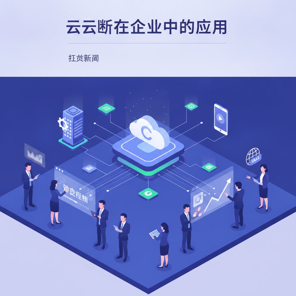 2023年IT行业发展趋势：云计算与人工智能的融合