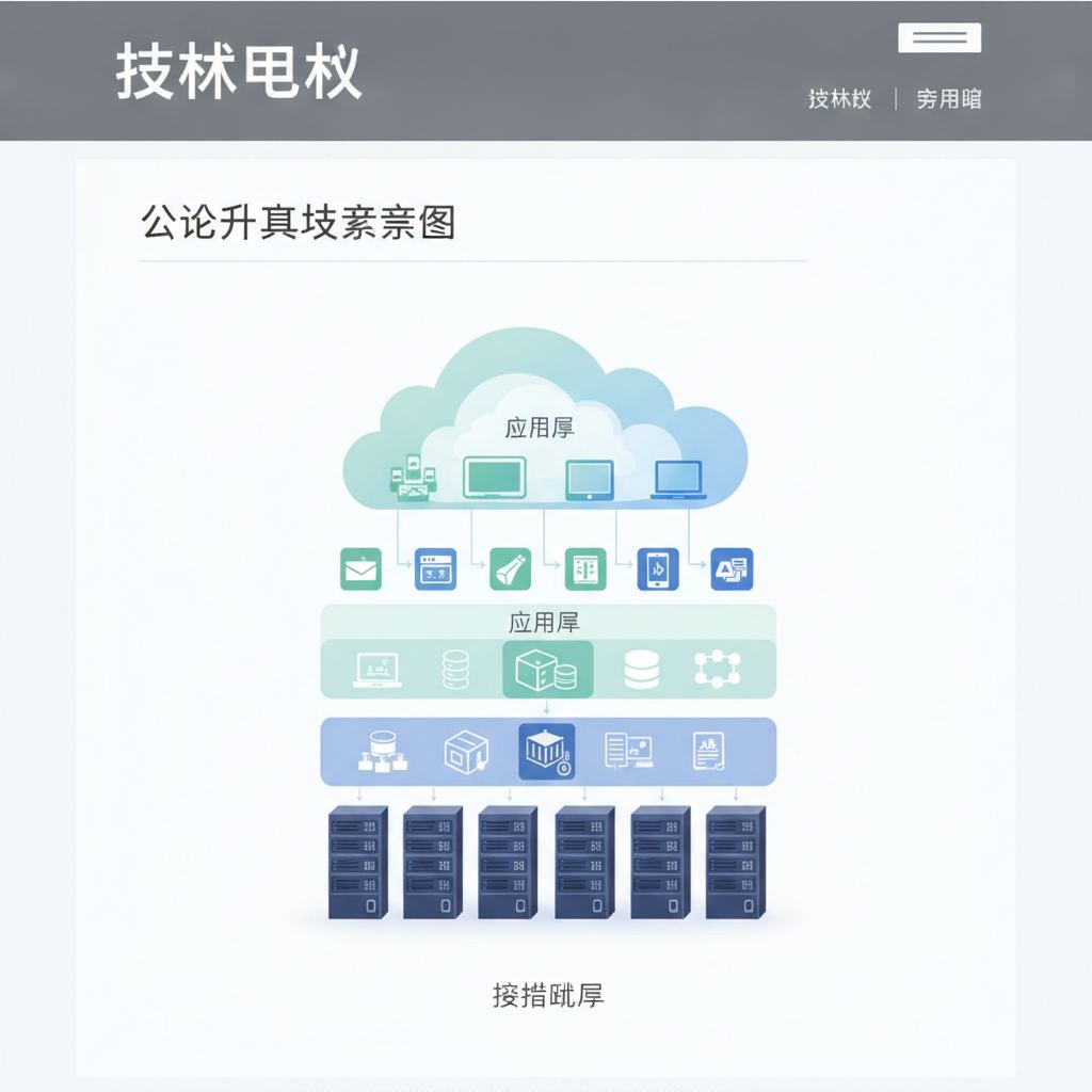 探秘云计算:IT行业的未来发展趋势